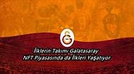 Galatasaray’ın NFT Koleksiyonu 1 Ekim’de Piyasaya Sürülüyor!