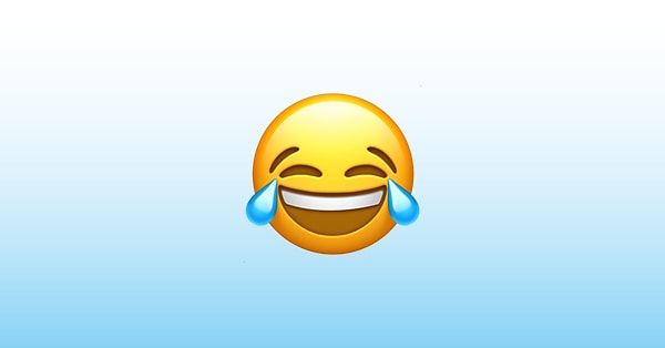 1. 😂 + 🤣