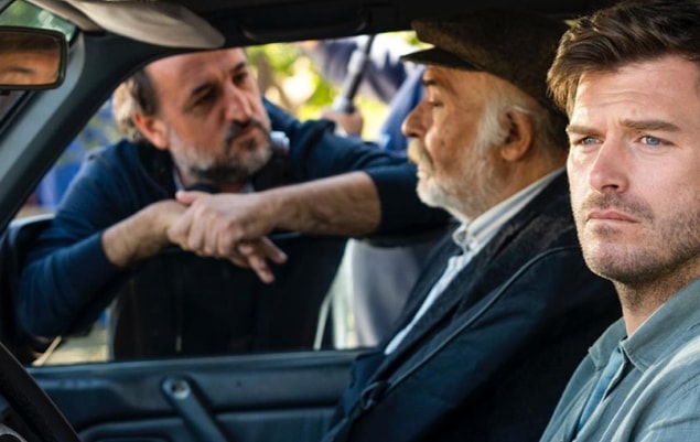 Aşıklar Bayramı Filminden İlk Kare