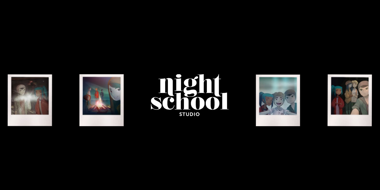 Night School Studio'da bu birliktelikten memnun.