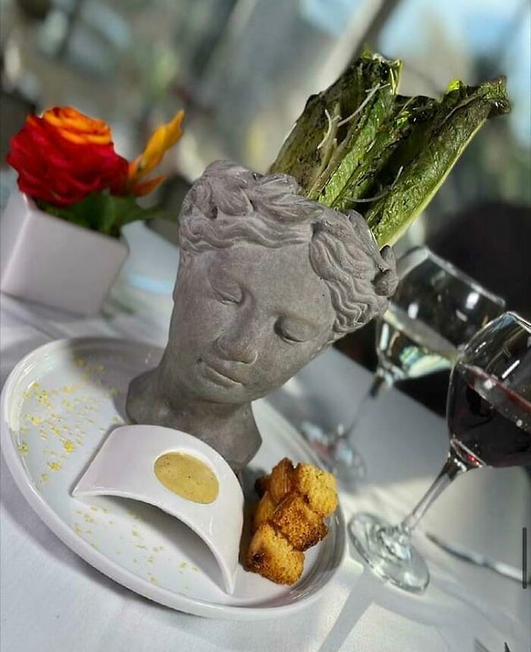 20. Я бы отправил это обратно. Вот это заменило удивительный ресторан в моем городе, который был убит Covid