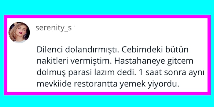 Yaşadığın En Garip Dolandırılma Anını Anlat, Onedio'da Yayınlayalım!