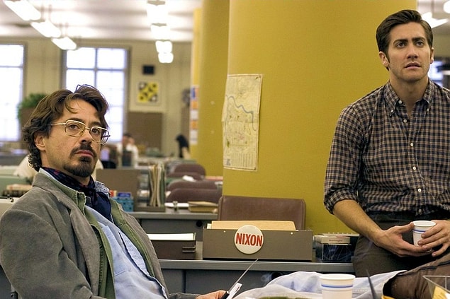 15. Zodiac, 2007