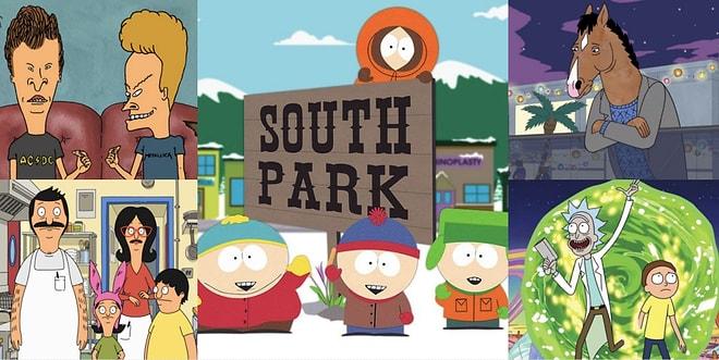 South Park Sevdiyseniz Bunlara Bayılacaksınız: Yetişkin Animasyonları Sevenlere Özel 15 Dizi