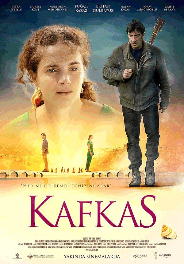 2014 yılında vizyona giren "Kafkas" filmi hedeflediği izleyici sayısına ulaşamayıp kısa sürede vizyondan kaldırıldı.