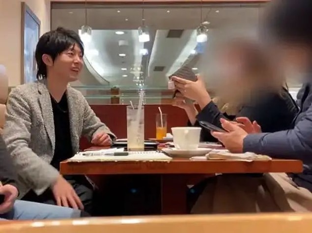 Takashi, birlikte olduğu her kadına doğum gününü farklı bir gün olarak söyledi.