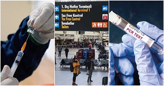 Hangi Ülkeler Ne Şart Koşuyor? İşte Türk Vatandaşları İçin Kovid-19 Koşullarında Seyahat Rehberi