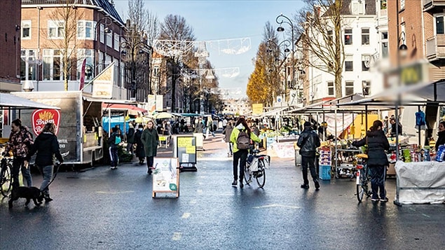 5. Hollanda