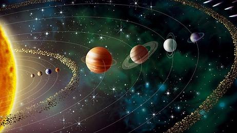 Güneş Sistemi'nin En Büyük Gezegeni Hangisidir?
