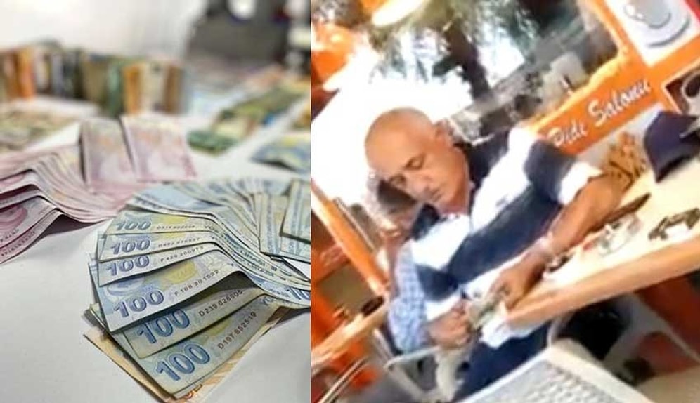 Milyonlarca TL'yi Piyasaya Sürmüşlerdi: Ürettiği Sahte Parayla Sahte İçki Alan Örgüt Lideri Zehirlenerek Öldü