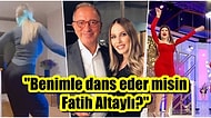 Hande Sarıoğlu, Dans Ettiği İçin İnceleme Talep Edilen Banu Küçükpolat'ı Savunan Fatih Altaylı'yı Topa Tuttu!