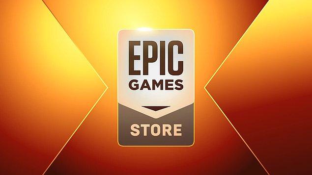 Epic Games Store'da Yeni Ay Yılı indirimleri başladı!