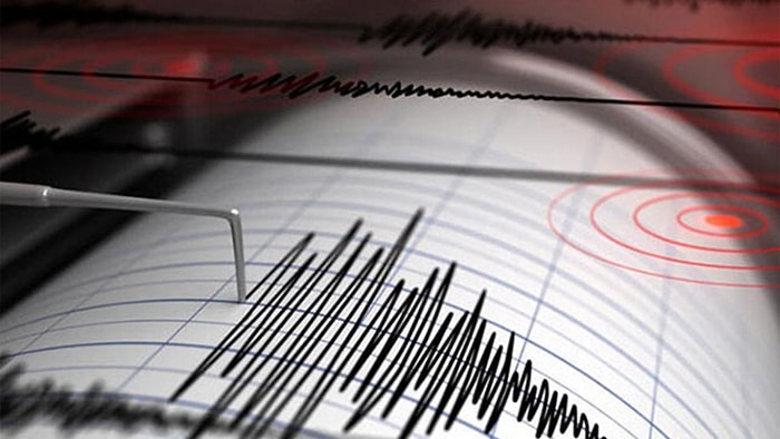 Son Deprem Nerede Oldu? Deprem Mi Oldu? Kandilli Son Depremler Ekranı…