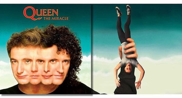 11. Queen, The Miracle (1989)