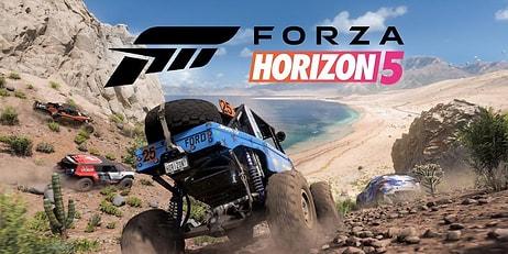 Forza Horizon 5'in Sistem Gereksinimleri Belli Oldu: Gereksinimler Oyuncuları Üzdü
