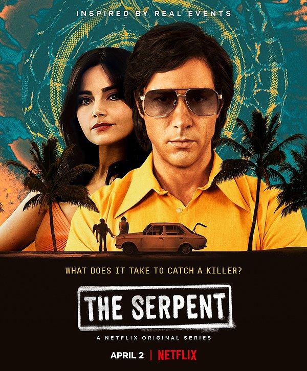 13. The Serpent - IMDb: 7.6