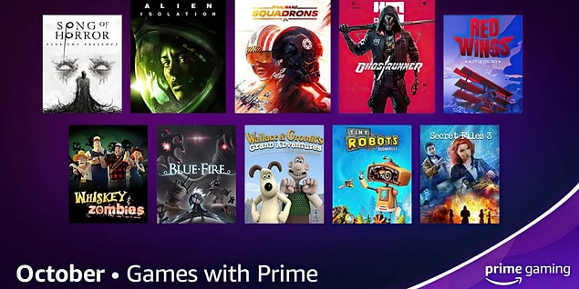 Prime Gaming kullanıcılarını sevindirecek gelişme.