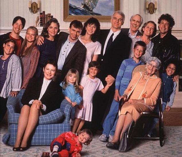 9. Parenthood (Çılgın Aile) - IMDb: 7.0