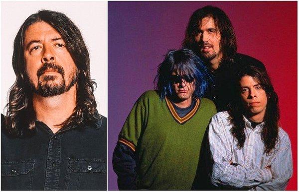 6. Dave Grohl