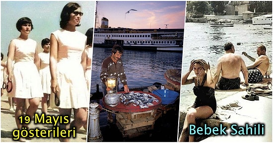 Bizi Adeta Geçmiş Türkiye'ye Işınlayan Şu Ana Kadar Hiç Görmediğimiz 25 Etkileyici Fotoğraf