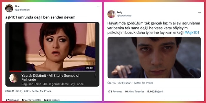 Final Sezonunun Gelmesiyle Yeniden Gündeme Gelen Aşk 101 Hakkında Yapılan Birbirinden Komik Paylaşımlar