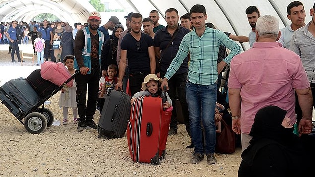 'Türkiye, tek başına 4 milyon mazluma kollarını açarken insanlıktan uzak davranışlar sergileyenler oldu'