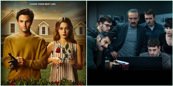 Netflix Türkiye’de Ekim Ayında Yayımlanacak Olan Yeni Dizi, Film ve Belgeseller