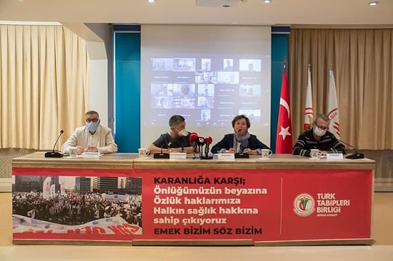 TTB: '18 Ayda 8 Binden Fazla Doktor İstifa Etti'