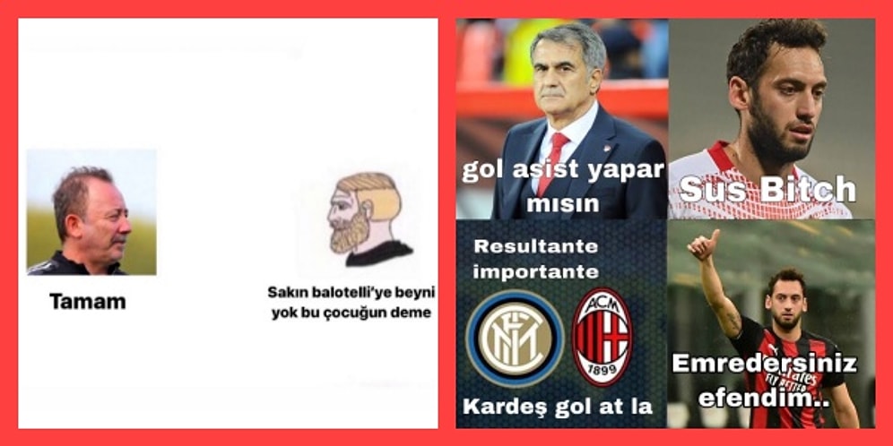 Eylül Ayında Taraflı Tarafsız Herkesi Güldürmeyi Başaran Spor Capsleri