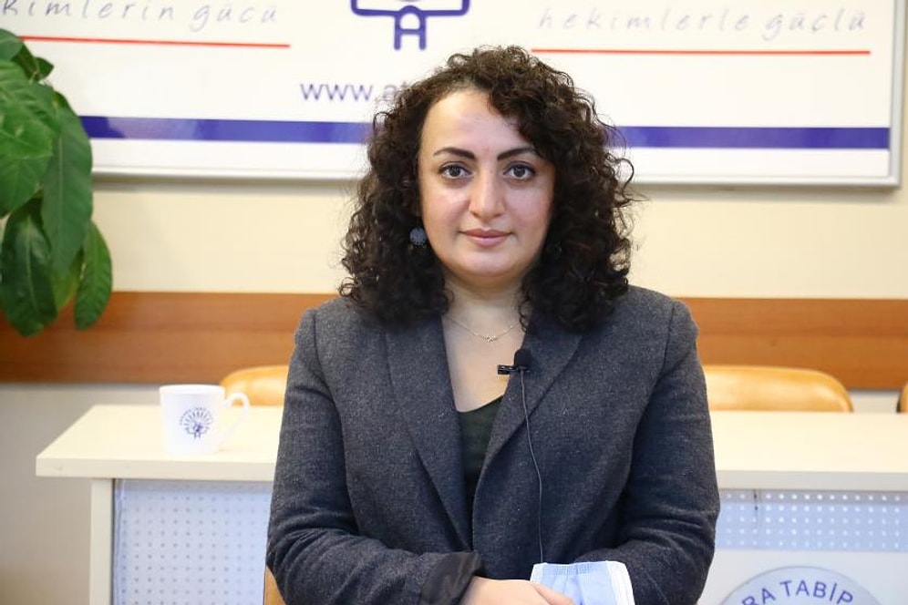 Meslekten İhraç Edilen Dr. Benan Koyuncu: 'İlk Kez Bu Kadar Hukuksuz Bir Şey Gördüm'