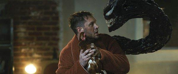 6. Venom: Let There Be Carnage (2021)