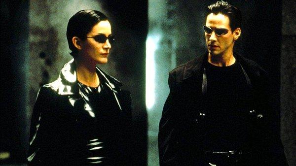 15. The Matrix (1999)