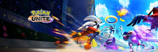 5. Pokemon Unite