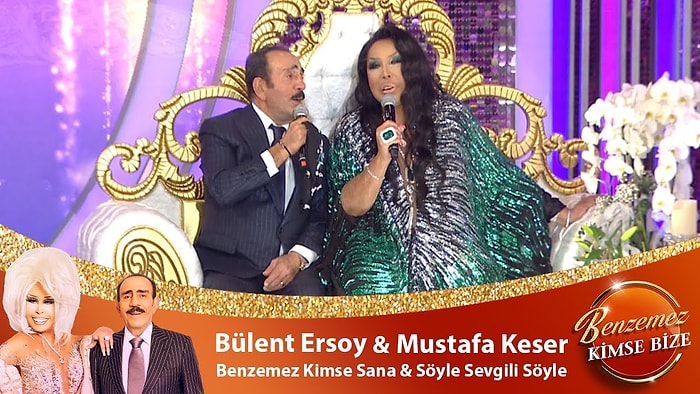 Benzemez Kimse Bize Kavgalı Bitti: Mustafa Keser'den Bülent Ersoy'a Suçlama