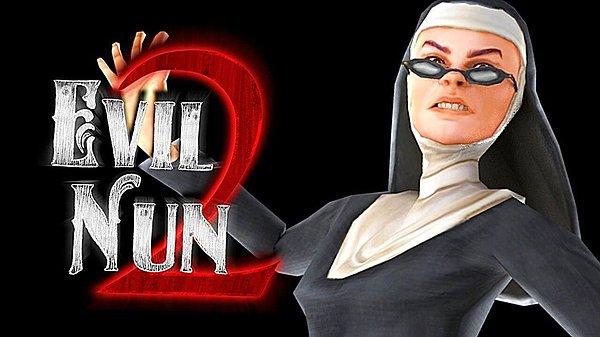 4. Evil Nun 2
