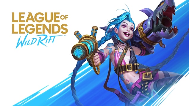 1. League of Legends: Wild Rift