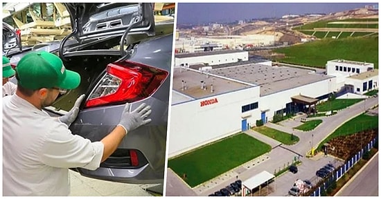 Her Personeline 40 Aylık Peşin Maaş İkramiye Veren Honda, Türkiye'deki Kapılarını Tamamen Kapattı