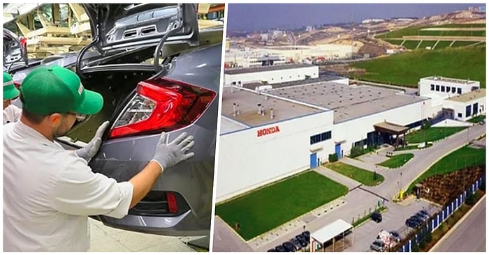 Her Personeline 40 Aylık Peşin Maaş İkramiye Veren Honda, Türkiye'deki Kapılarını Tamamen Kapattı