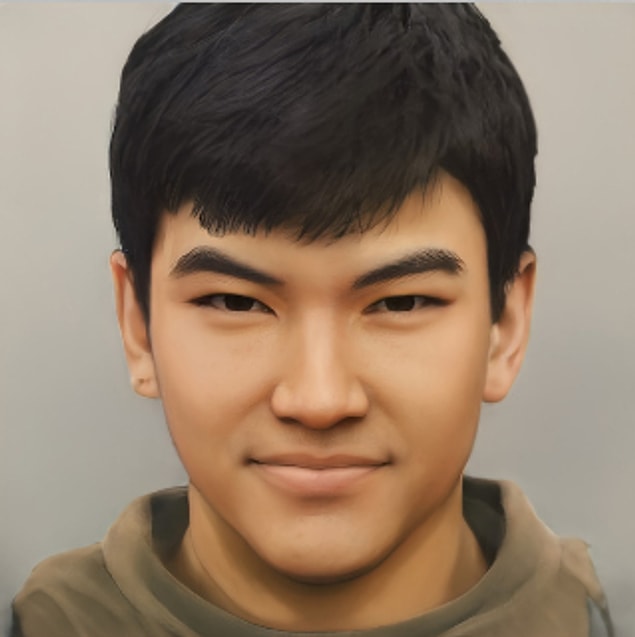 4. Genji ve Hanzo kardeşlerin gençlikleri de insana bir ''vay be'' dedirtiyor.