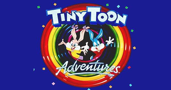 8 - Tiny Toon Adventures (ABD)