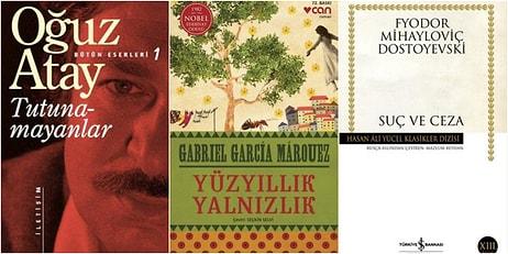 Bitiremeyenler: Türkiye'de Okurların En Çok Yarım Bıraktığı Kitaplar