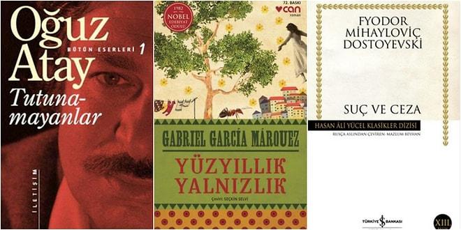 Bitiremeyenler: Türkiye'de Okurların En Çok Yarım Bıraktığı Kitaplar
