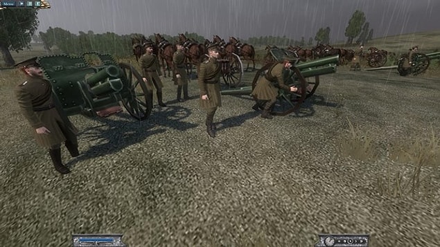 7. The Great War (Napoleon: Total War)