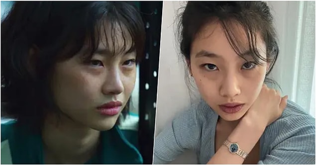 3. Jung Ho-yeon