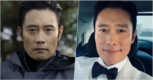 10. Lee Byung-hun