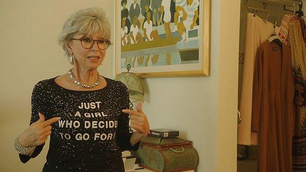 39. Rita Moreno: Just a Girl Who Decided to Go for It