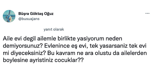 Keşke konunun özünü anlayabilsek...