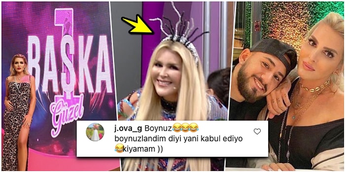 Aldatıldı mı? Bir Başka Güzel Programının Yeni Jüri Üyesi Selin Ciğerci, Boynuz Göndermesiyle Olay Yarattı!