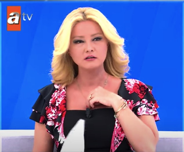 Bütün bu olanlardan sonra Müge Anlı şaşkınlığını gizleyemedi elbette. Bakalım bu olayın sonu nereye varacak?