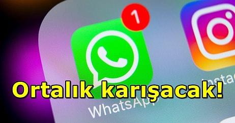 Bu Özellik Milleti Birbirine Düşürür! WhatsApp'a 24 Saat Sonra Kaybolan Mesaj Özelliği Geliyor